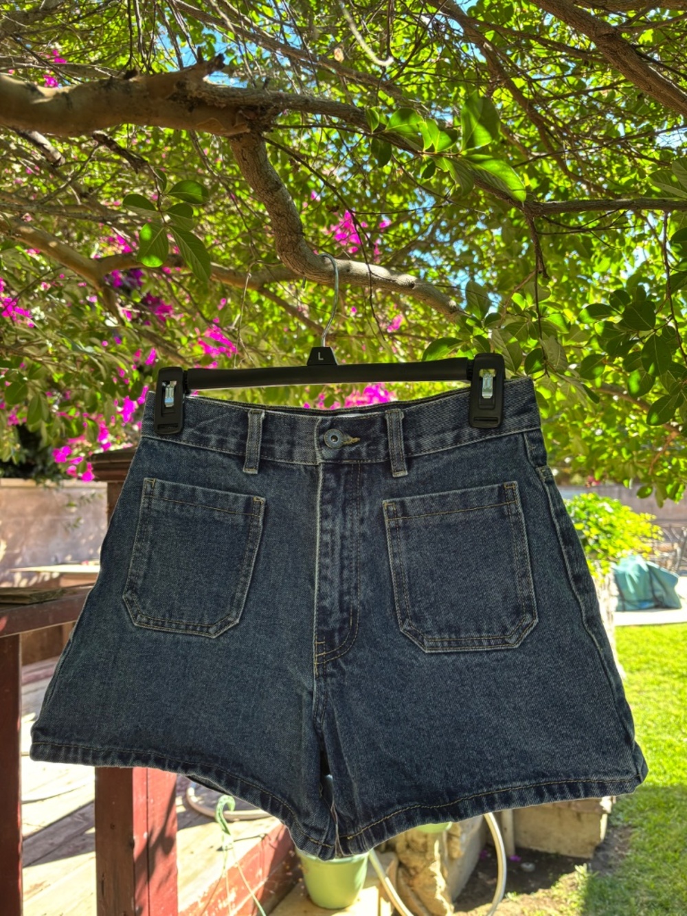 Cotton On jean shorts
